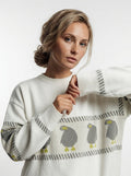 Sweter w Gęsi, Mleczny