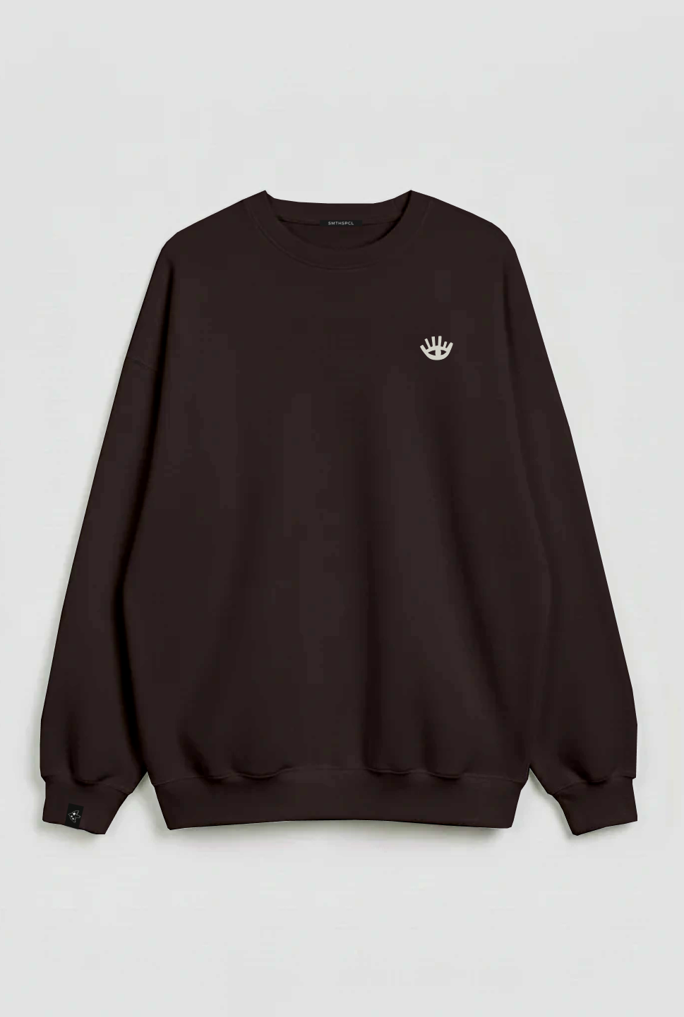 Sweatshirt "What is the best that could happen"