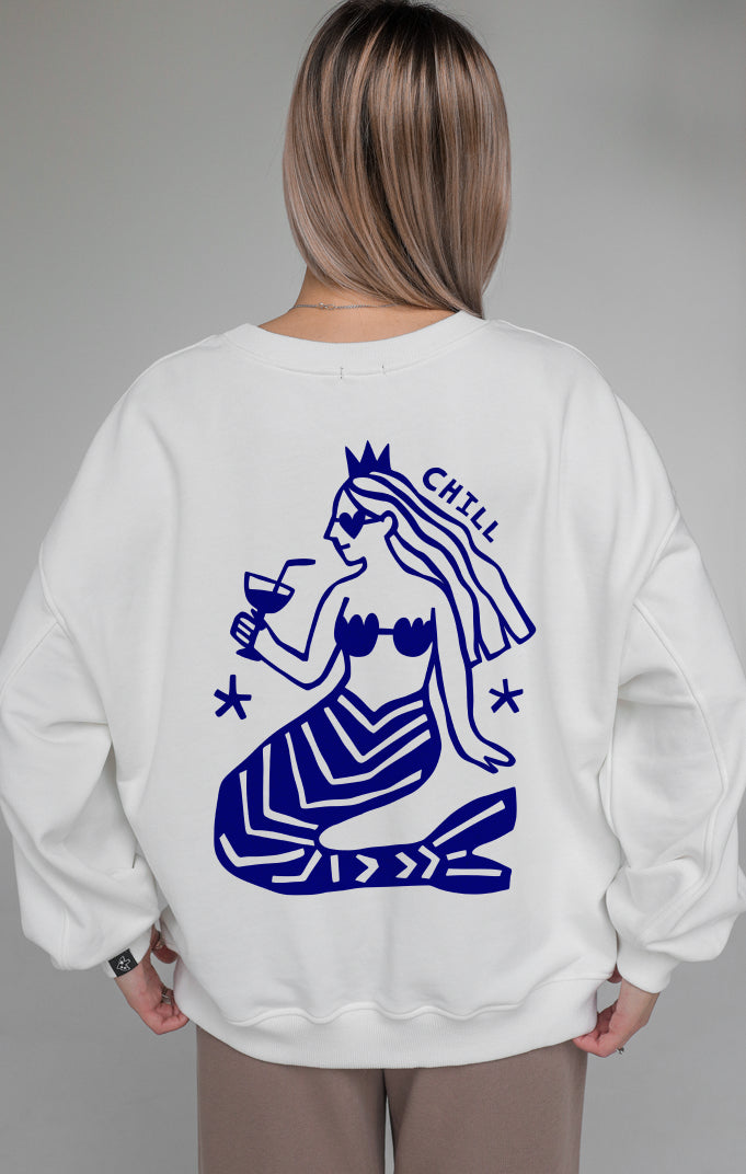 Sweatshirt "Chill"