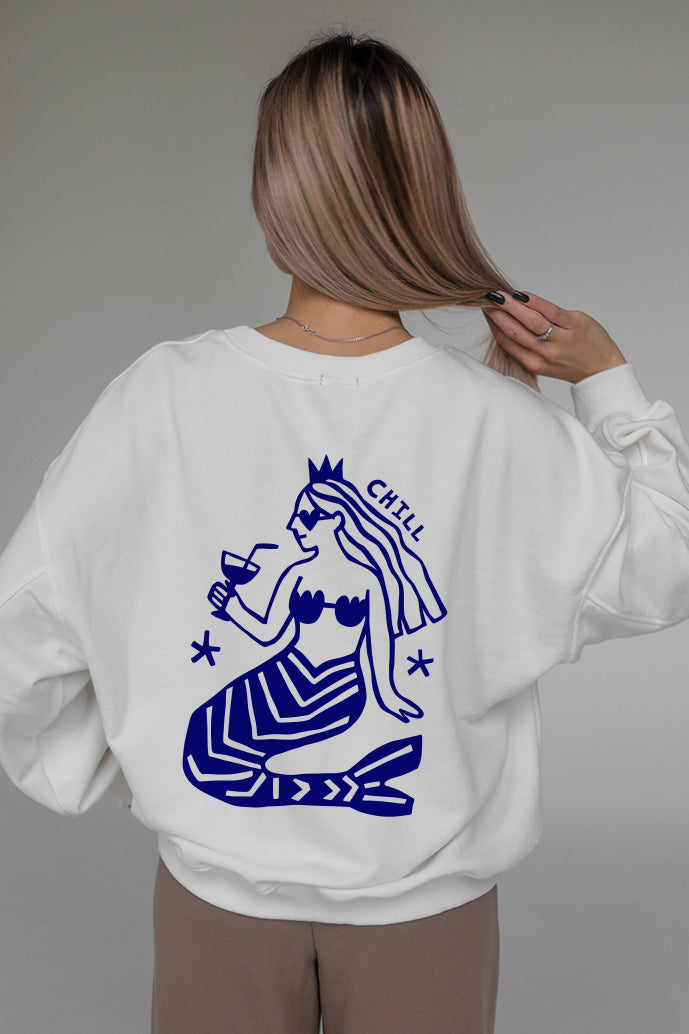 Sweatshirt "Chill"