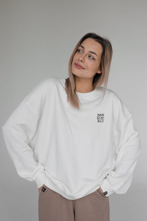Bluza "Born to be wild"