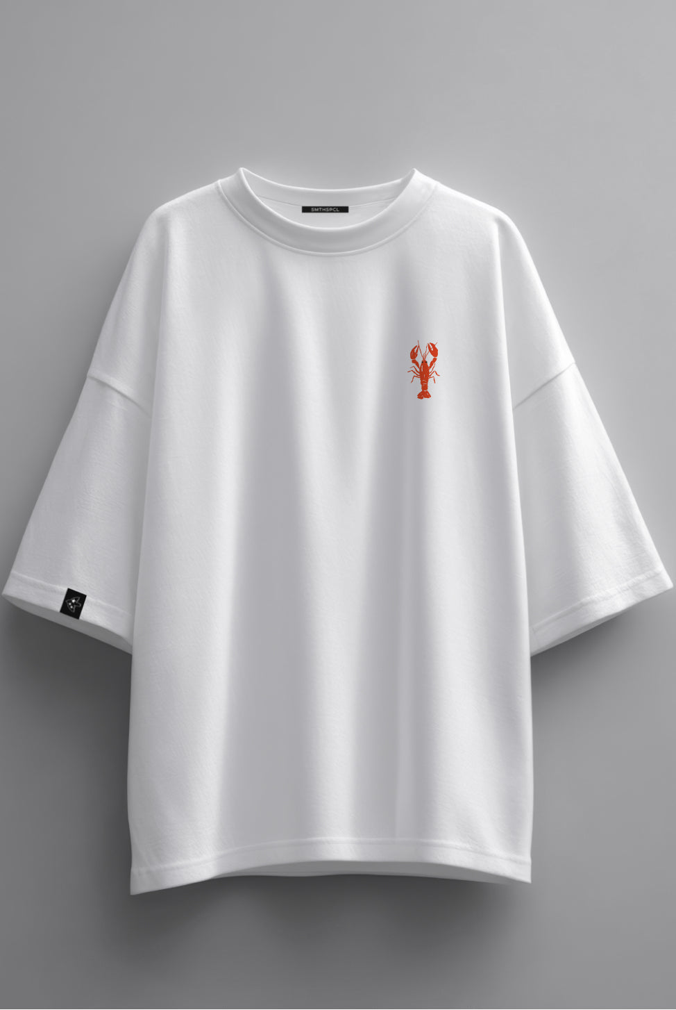 Oversized T-shirt "Vacation Mode"