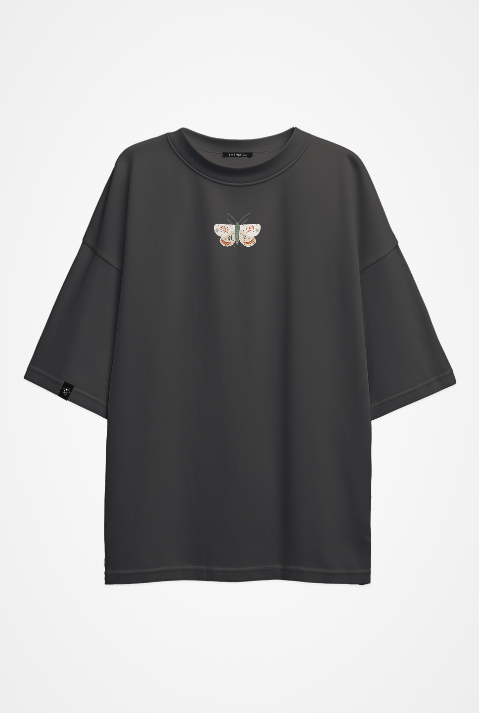 Oversized T-shirt "Moth"